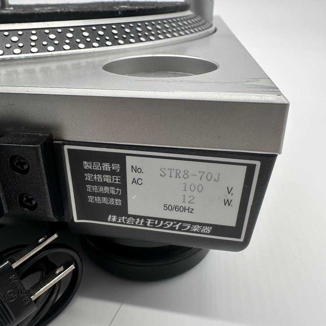 STANTON STR8-70J DJターンテーブル