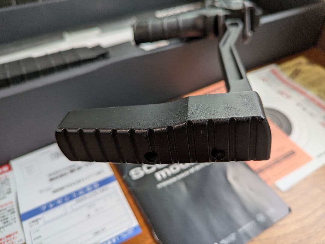 東京マルイ SCORPION MOD.M 電動ガン