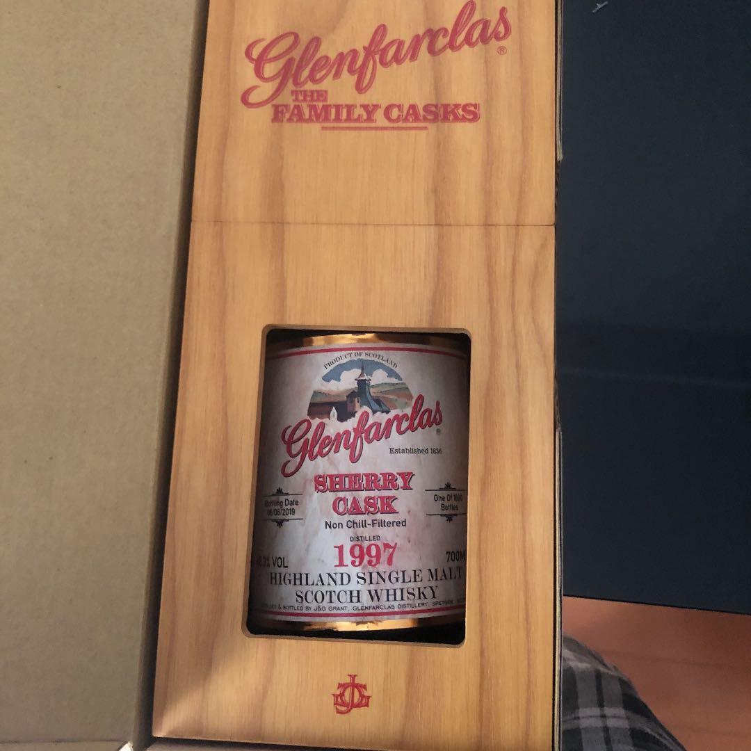 ファミリーカスク1997