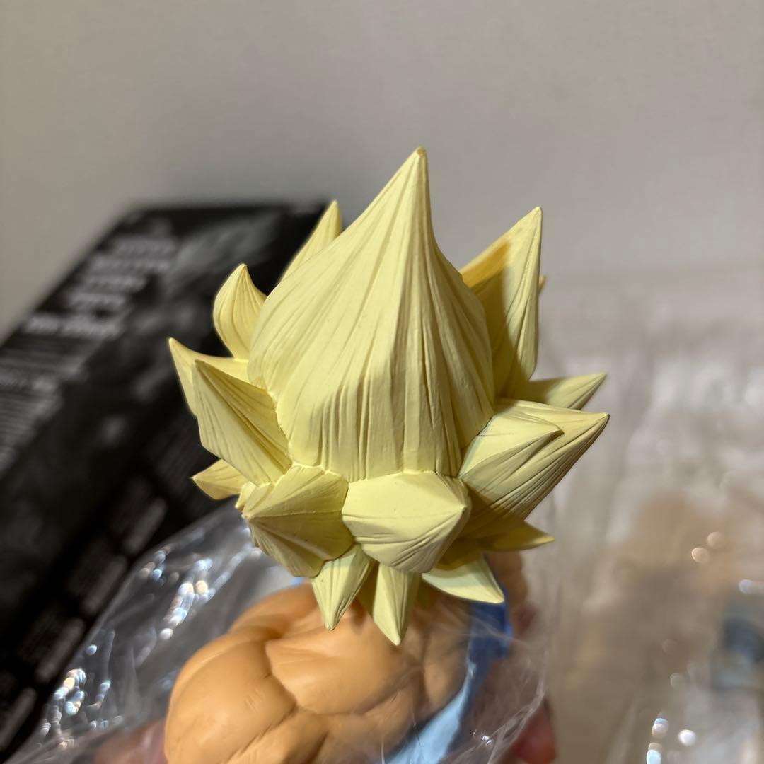 ムーさん専用　SMSP 孫悟空 02 B賞 初版 フィギュア