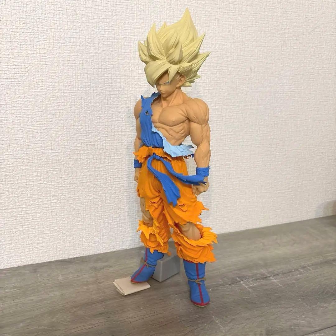 ムーさん専用　SMSP 孫悟空 02 B賞 初版 フィギュア