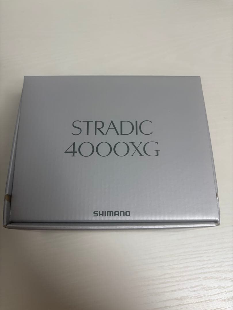 【美品】23ストラディック4000XG