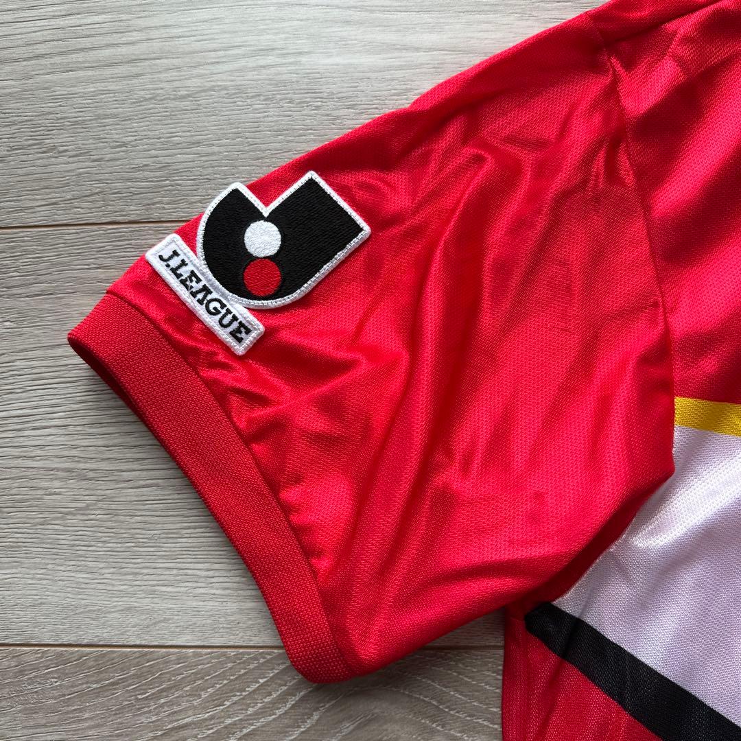 MIZUNO Jリーグ 名古屋グランパス レプリカ ユニフォーム L 日本製