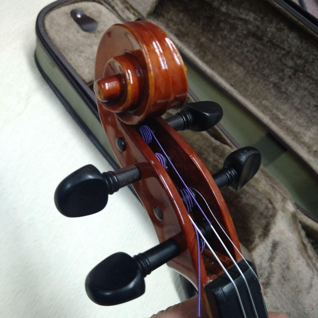 国産 高級 バイオリン 鈴木 No.540 4/4