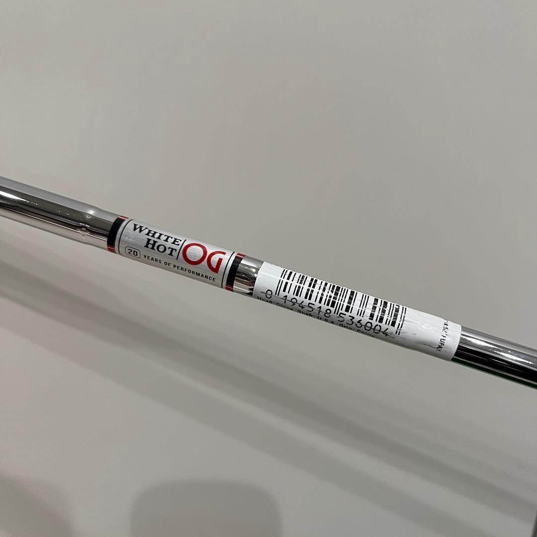 ODYSSEY WHITE HOT OG 1WS パター レディース 32インチ