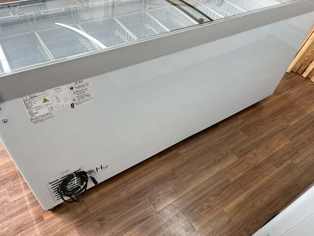 みゆき　JCM冷凍ショーケース405L　1