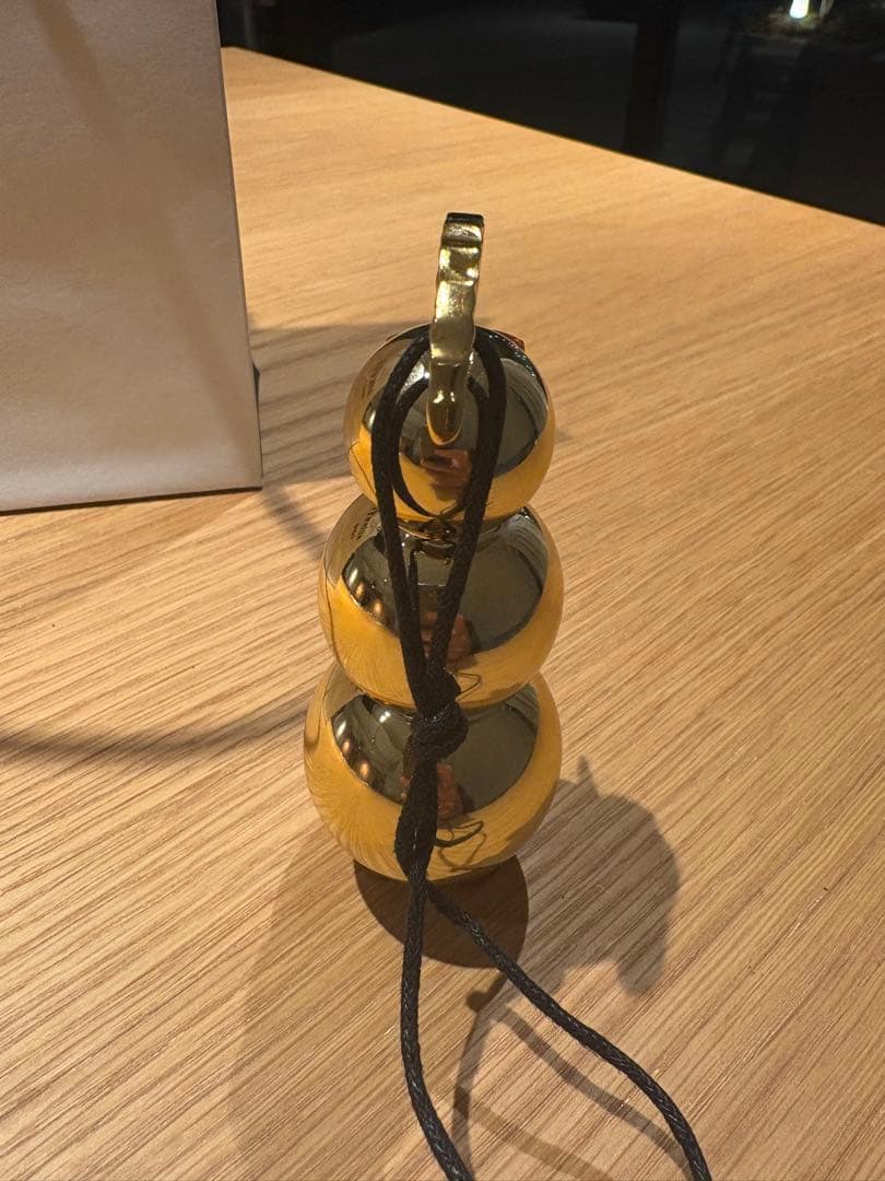 Berluti キャラクター型フィギュア ゴールド