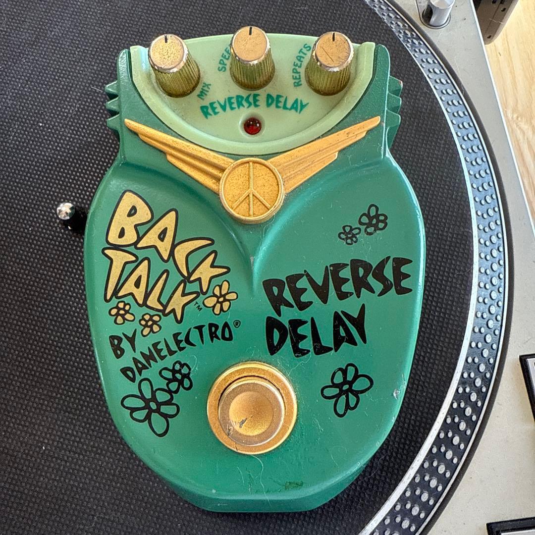 ヴィンテージ 激レア 希少Danelectro Back Talk