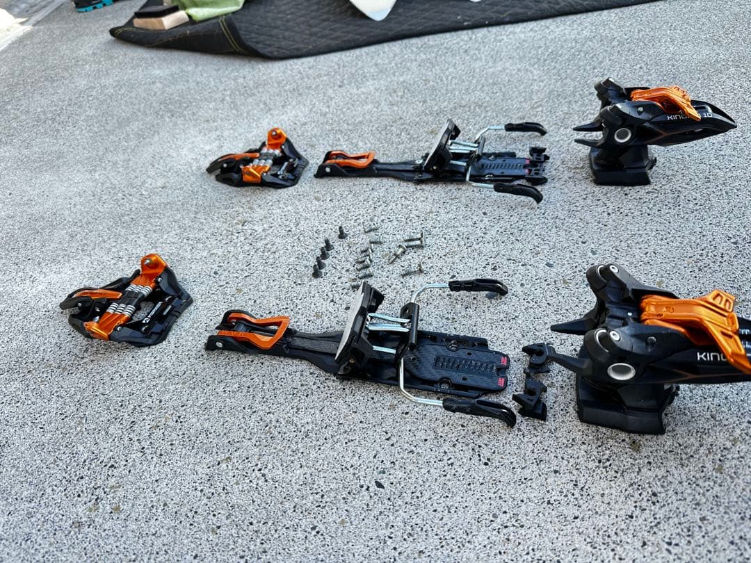 Maker Kingpin 10 マーカー キングピン