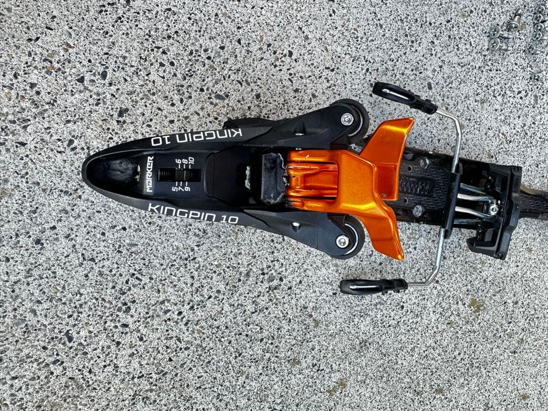 Maker Kingpin 10 マーカー キングピン