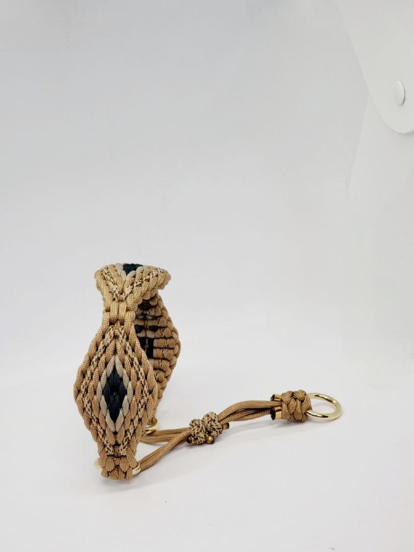 ミリタリーダイヤモンドチョーカー