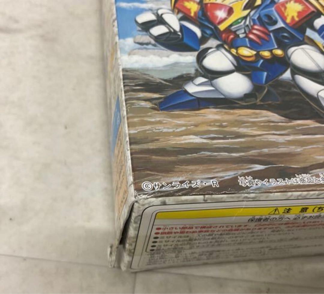 タカラ 魔神英雄伝ワタル 復刻版 魔神大集合 第一界層BOX