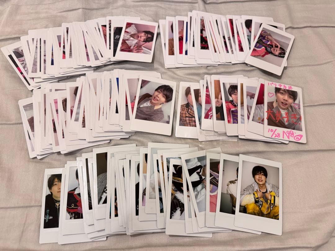 パンダドラゴン なぎ ハピカ チェキセット