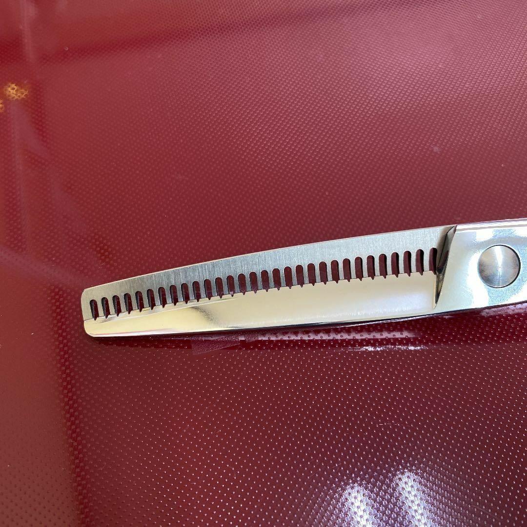 6インチセニングシザー 新品未使用！ 理美容 美容師 理容師 プロ専用シザー