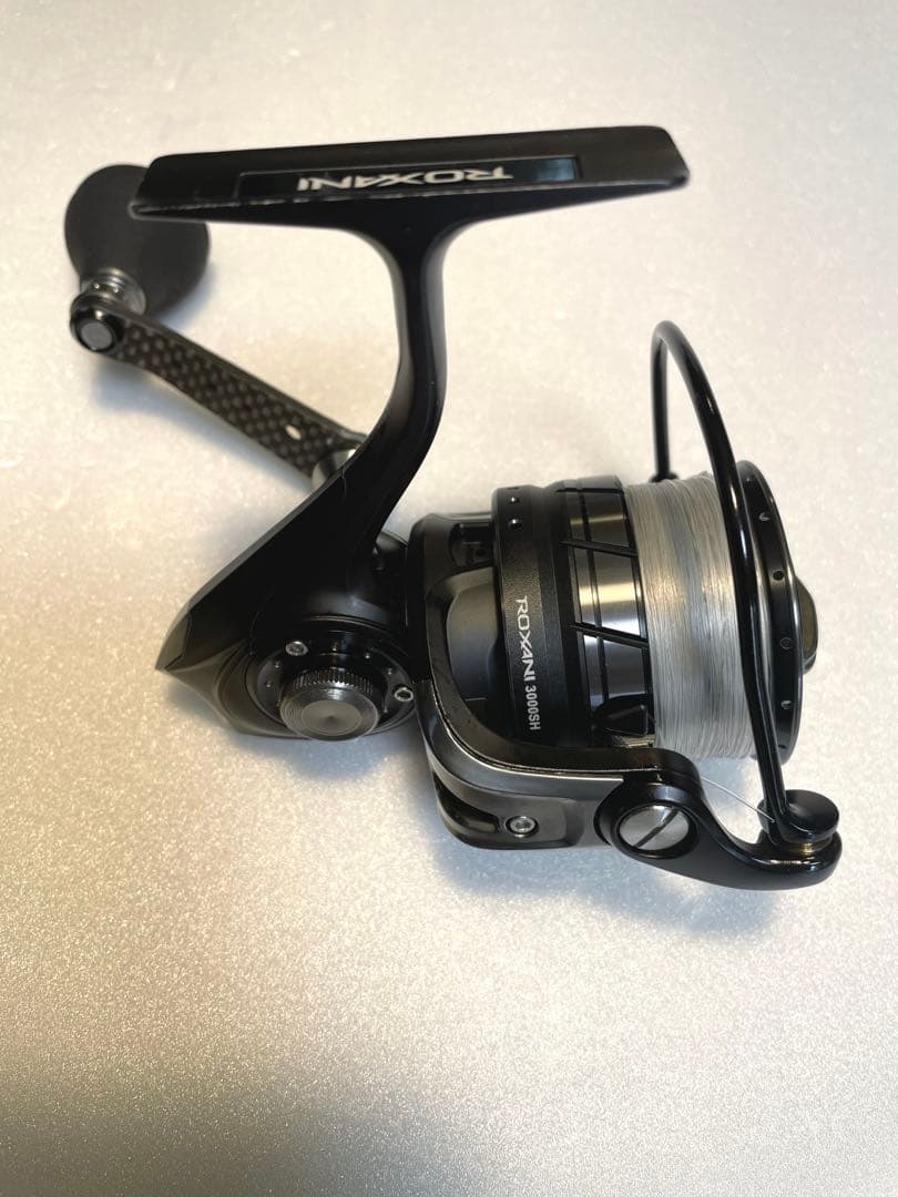 アブ　ガルシア　ロキサーニ 3000SH スピニングリール