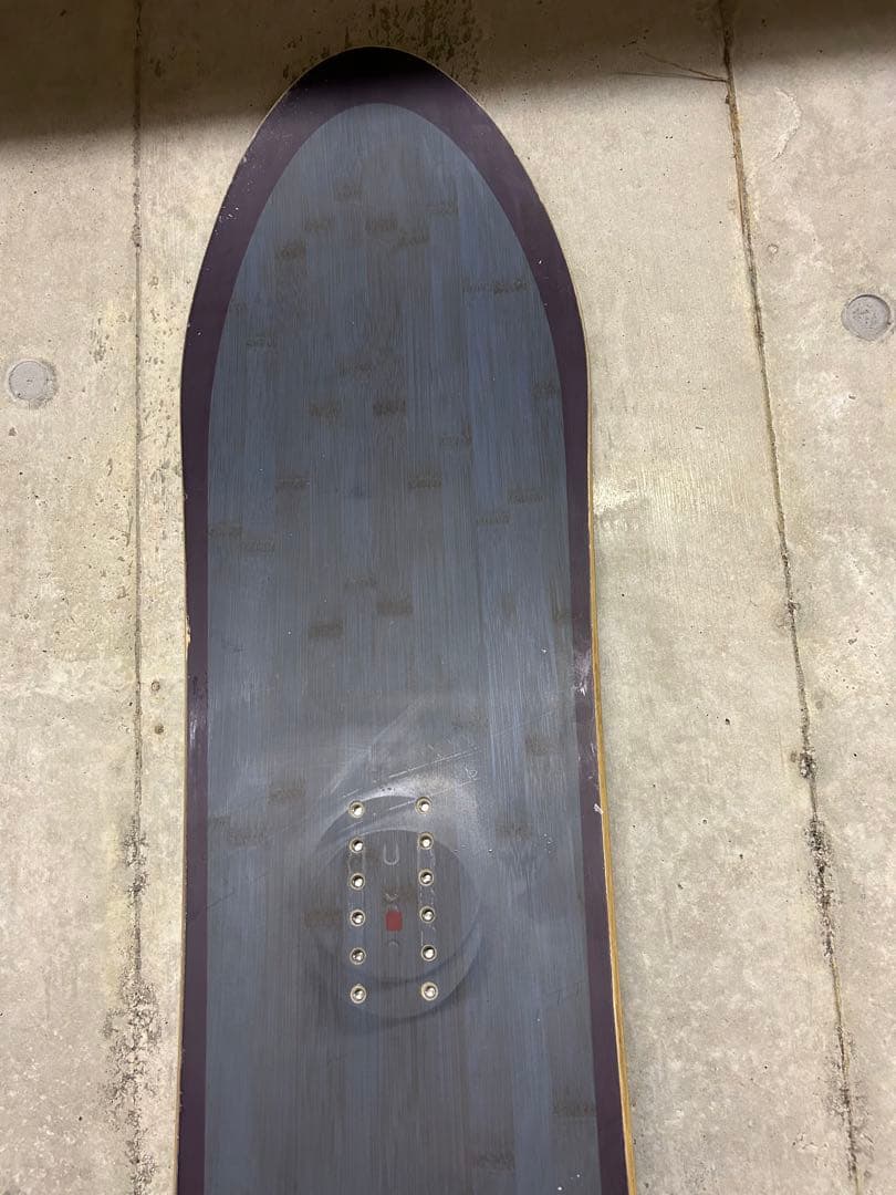 スノーボード TJ BRAND SHIFT 152cm