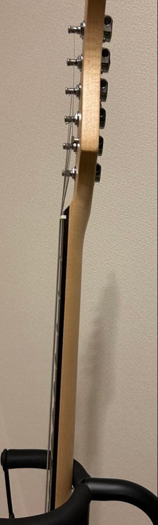 【16日まで出品　商品説明必読です】Bacchus BST-1R サンバースト