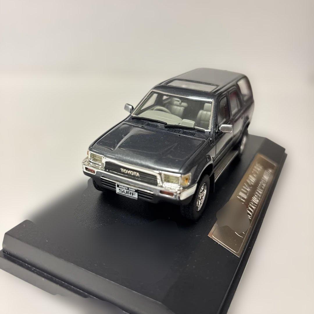 トヨタ ハイラックス 4WD サーフ 1989 4ドア ワゴン SSR