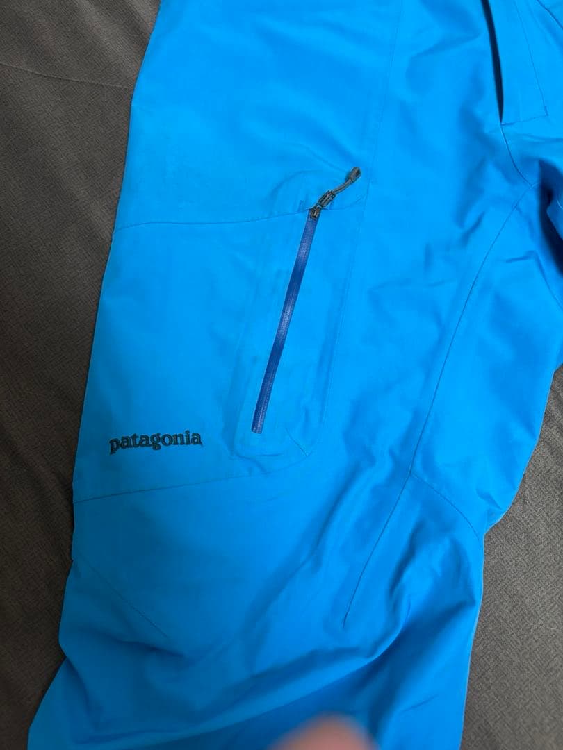 スノーボード PATAGONIA SKLM POWDER BOWL PANTS L size