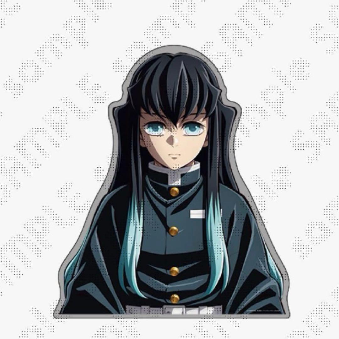 ⭐︎ 鬼滅の刃 柱稽古編KVアナザーカット バストアップアクリルパネル 時透無一郎