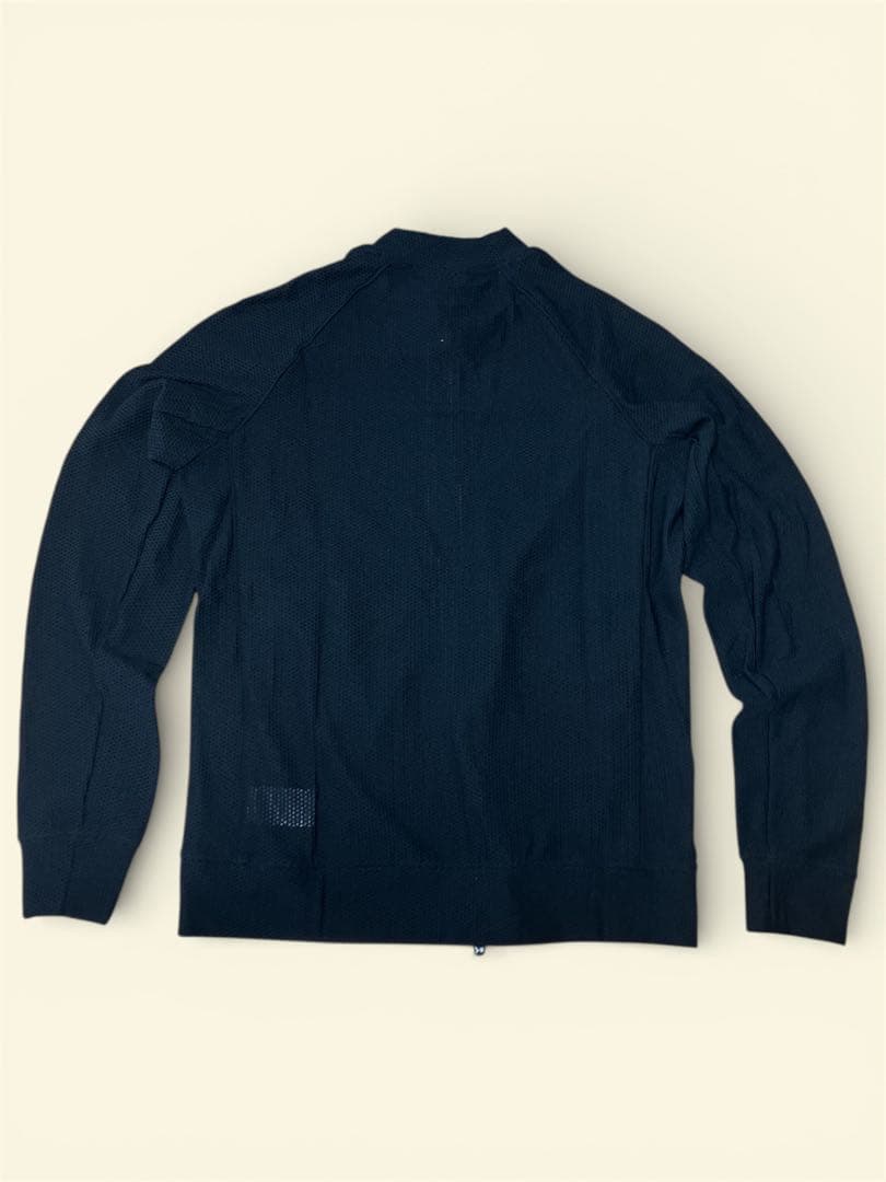 ムータマリン　メッシュジャケット　サイズS 新品未使用　ブラック