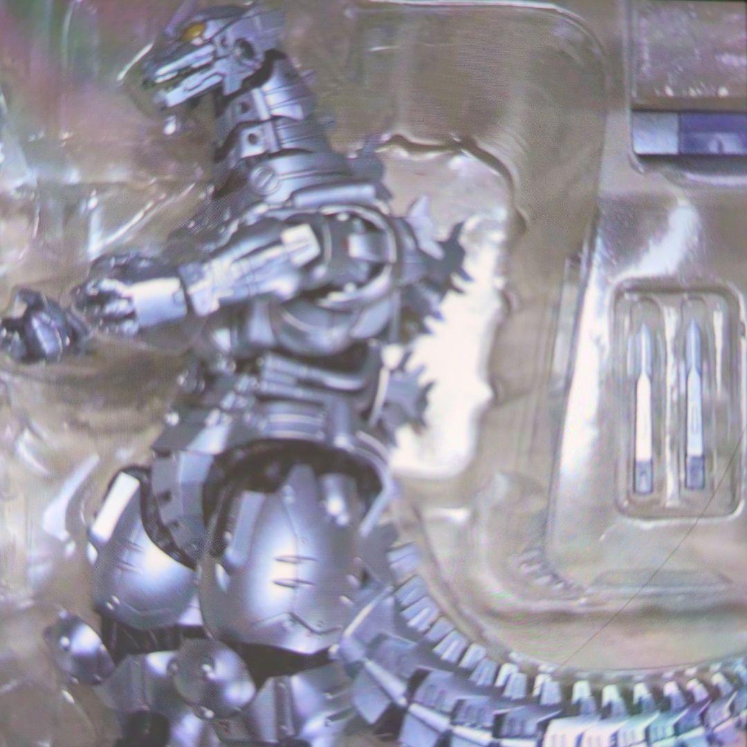 SHモンスターアーツ。ゴジラ2013.ＭFS-3.3式機竜。
