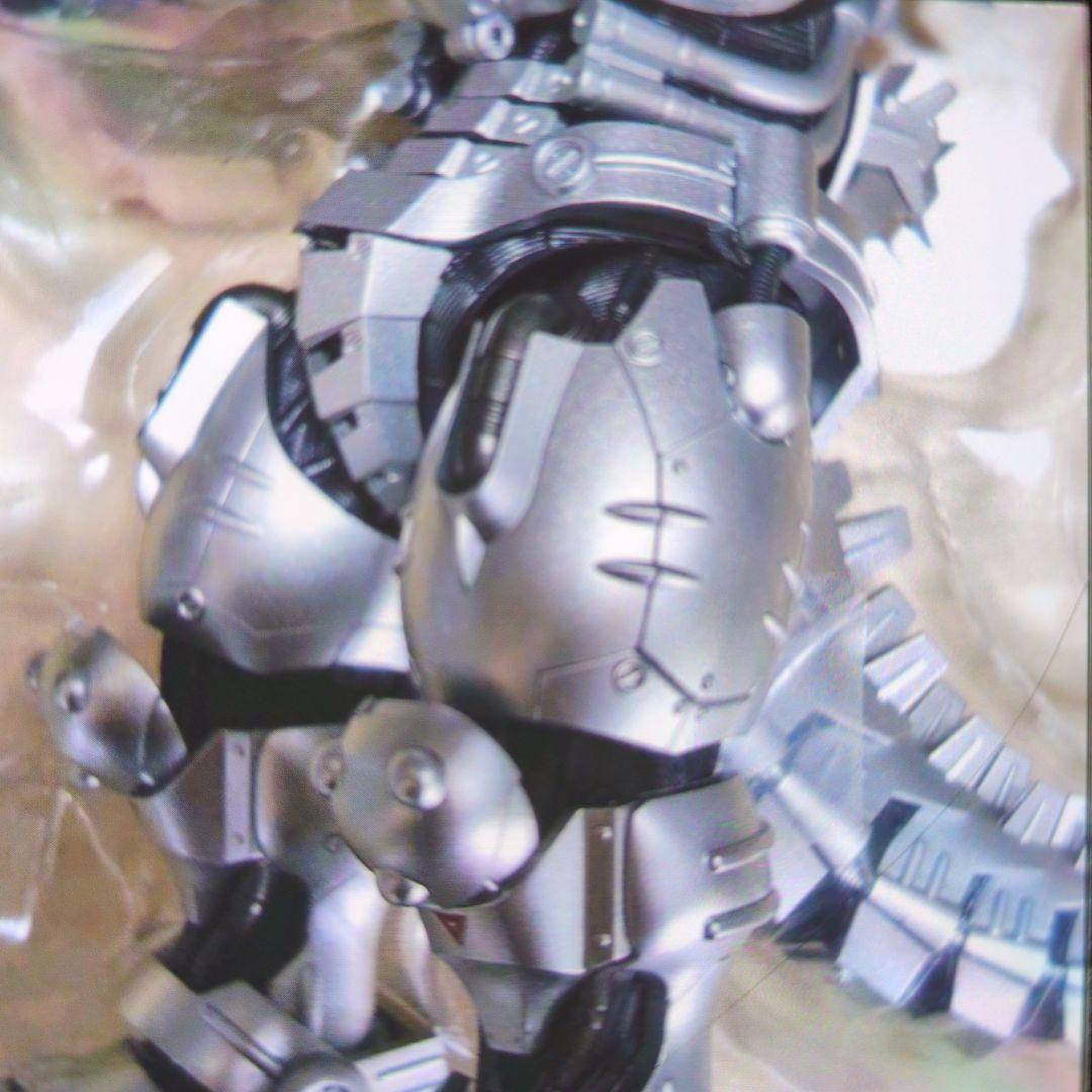 SHモンスターアーツ。ゴジラ2013.ＭFS-3.3式機竜。