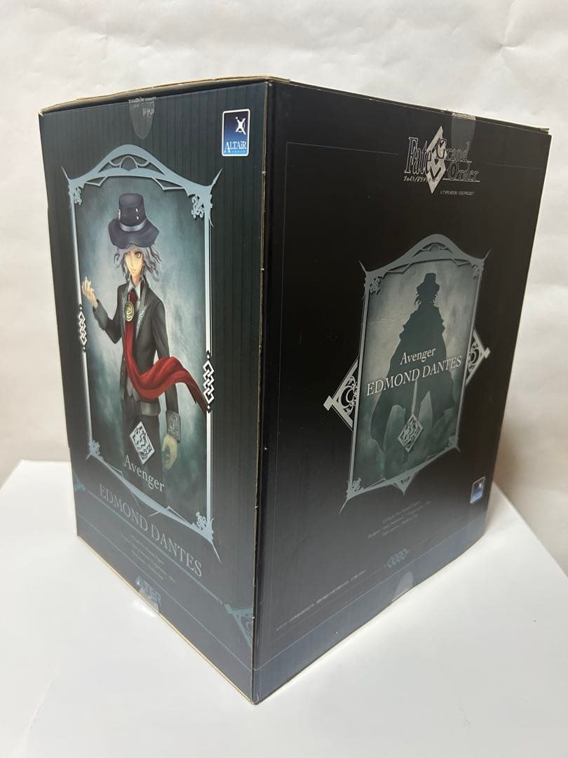 アヴェンジャー　巌窟王　エドモン・ダンテス　FGO　1/8