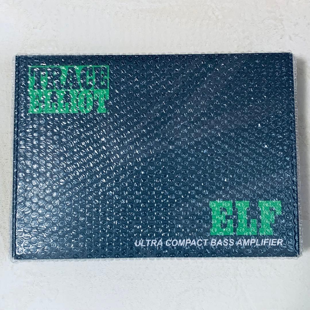 TRACE ELLIOT ELF(ベースアンプヘッド)