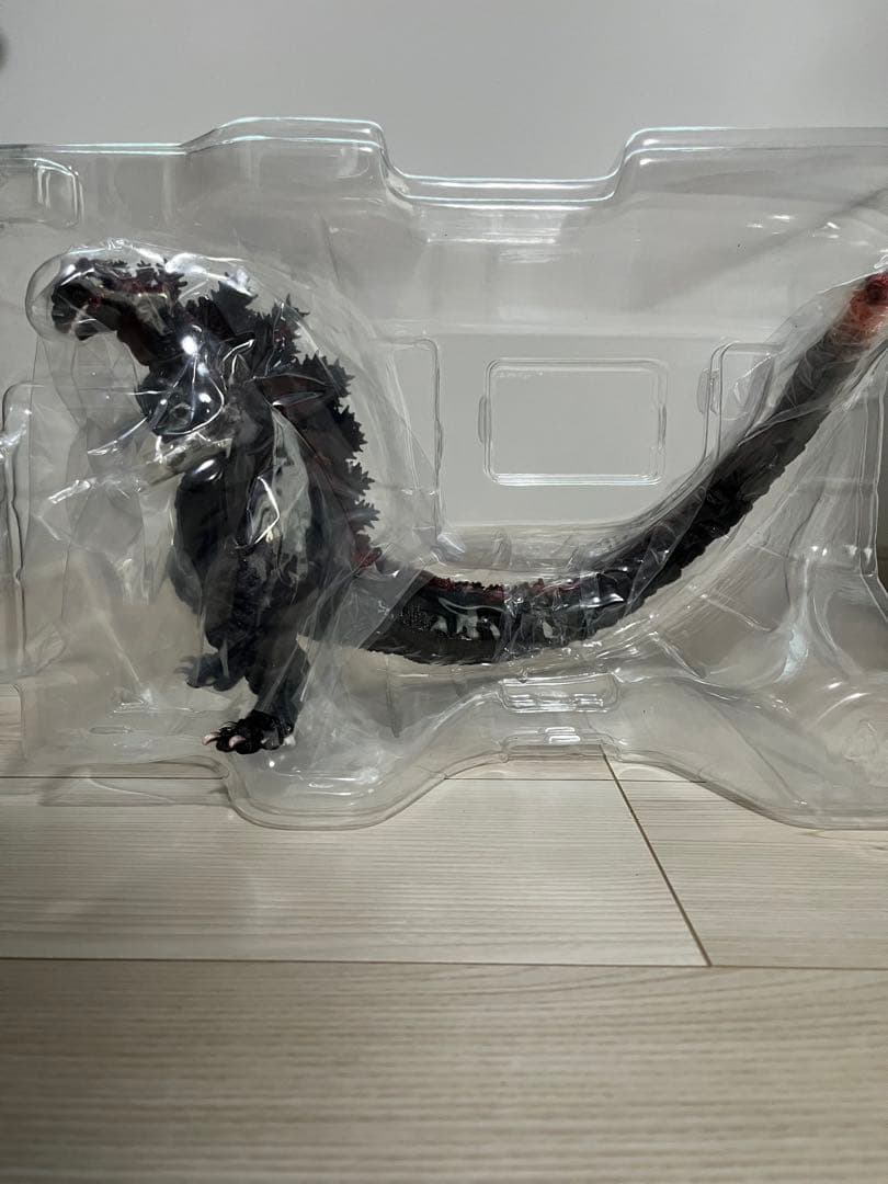 S.H. MonsterArts シン・ゴジラ (2016)