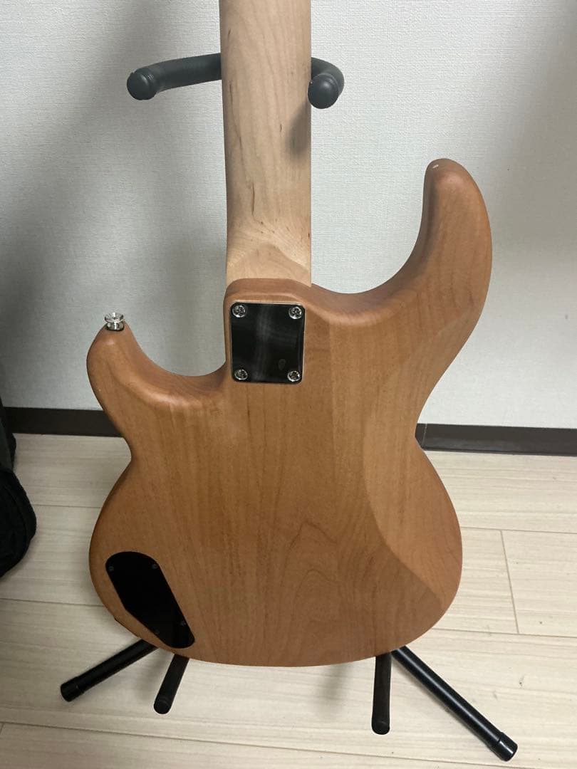 YAMAHA BB234 YNS レフティ仕様カスタム