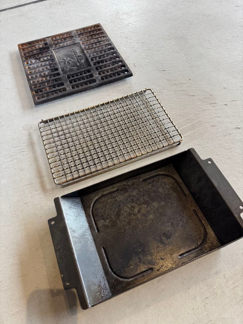 【美品】スノーピーク　焚火台Ｌスターターセット＋お得セット