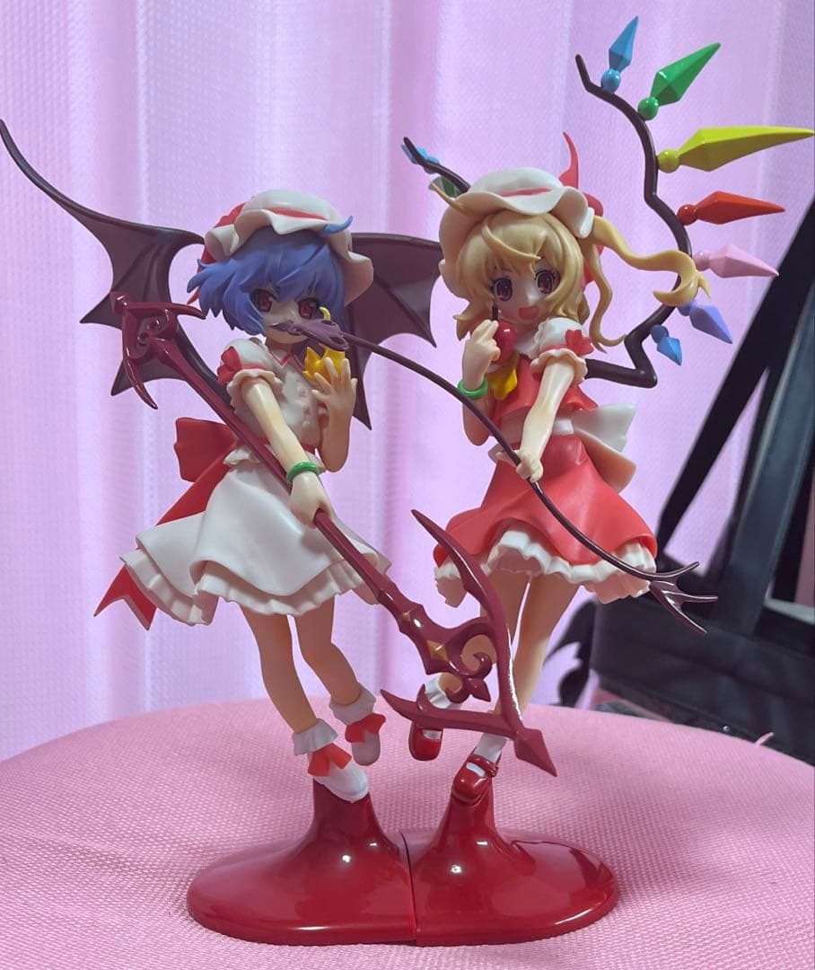 東方Project フィギュア まとめ売り