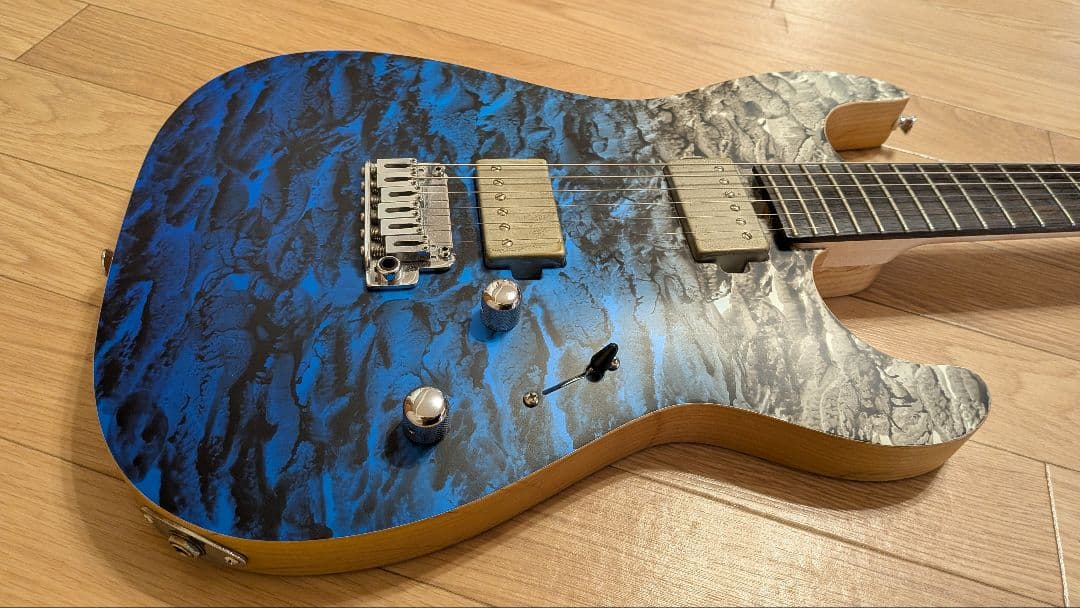 ギター Saito Guitars S-622 Atlantis HH