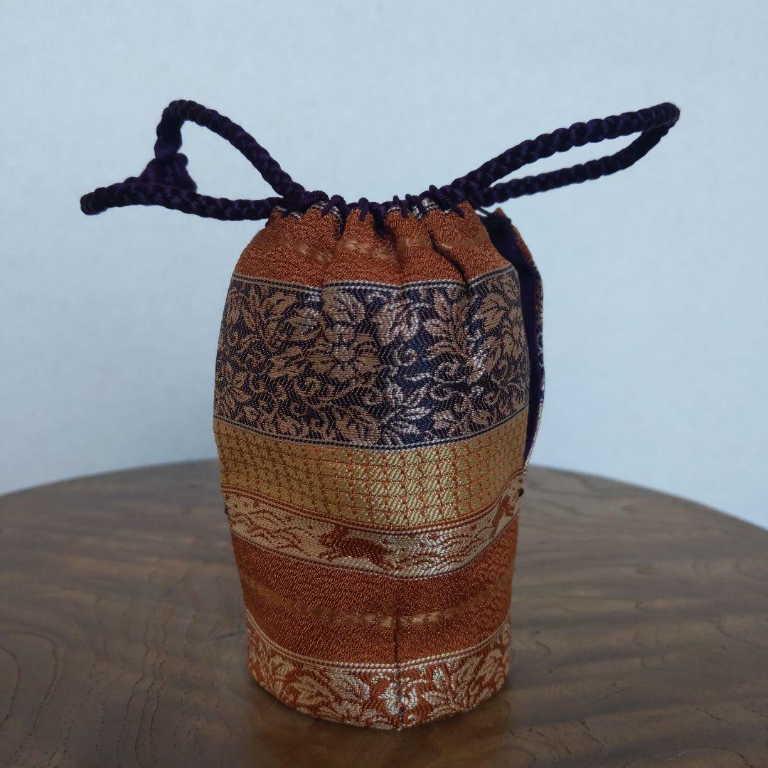 【hachi　】　茶入　四代・上田直方作　仕履付　＆　大棗　西條一斉作