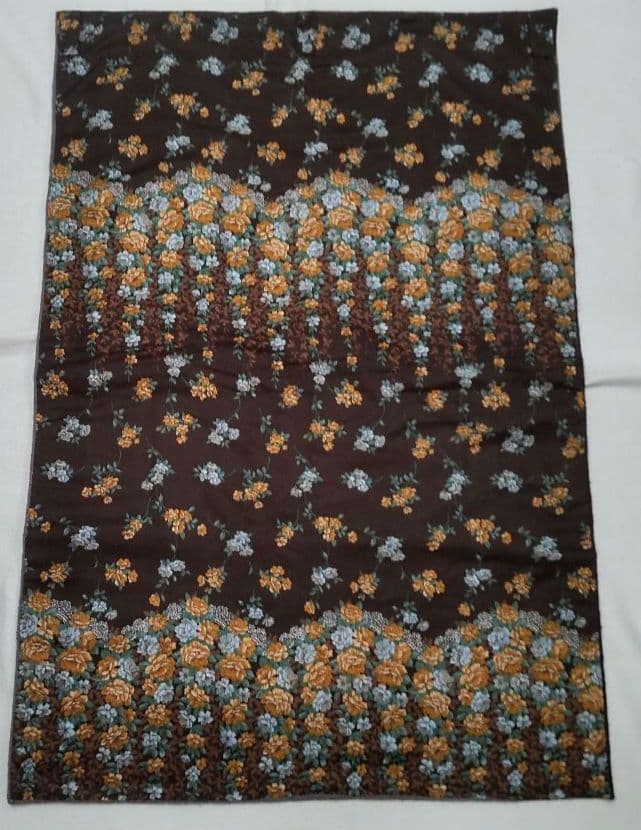 フランスアンティーク 刺繍 壁飾り ハンドステッチ タペストリー ポスター#1