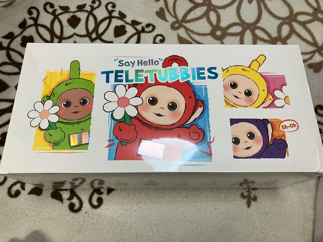1アソート　新品未開封　Say Hello TELETUBBIES テレタビーズ