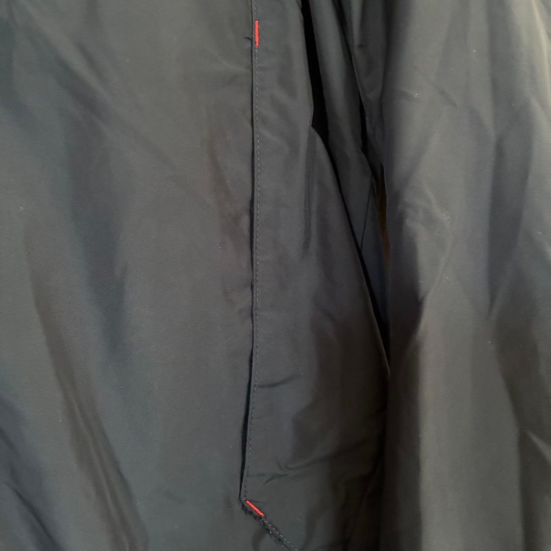 DESCENTE デサント EKS+THERMO セットアップ M 上下 紺