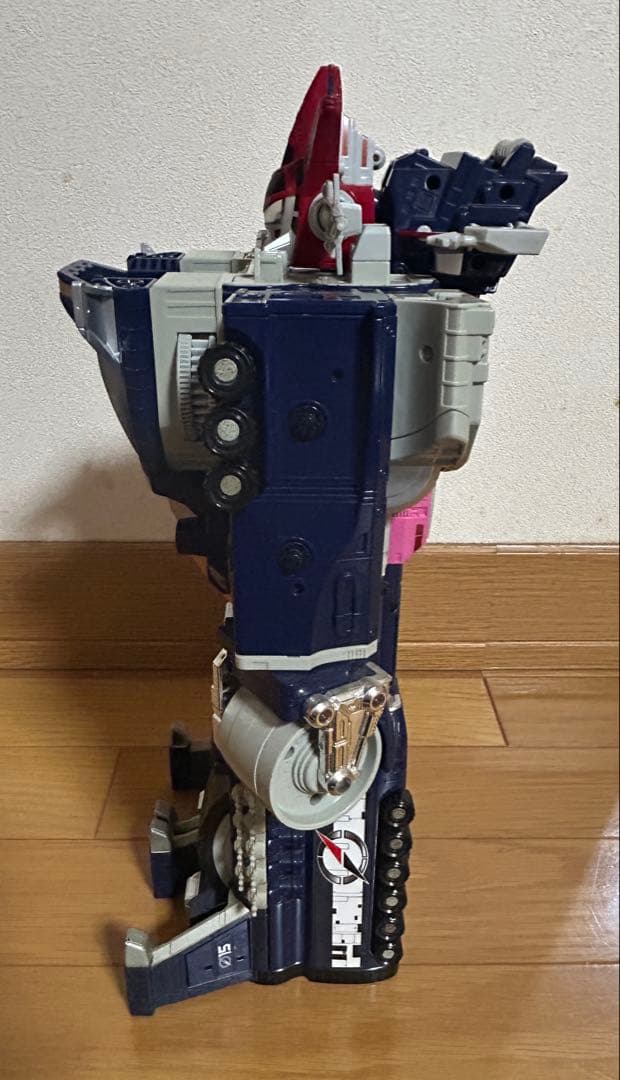 戦隊シリーズ　轟轟戦隊　ボウケンジャー　超絶轟轟合体 DX ダイボイジャー