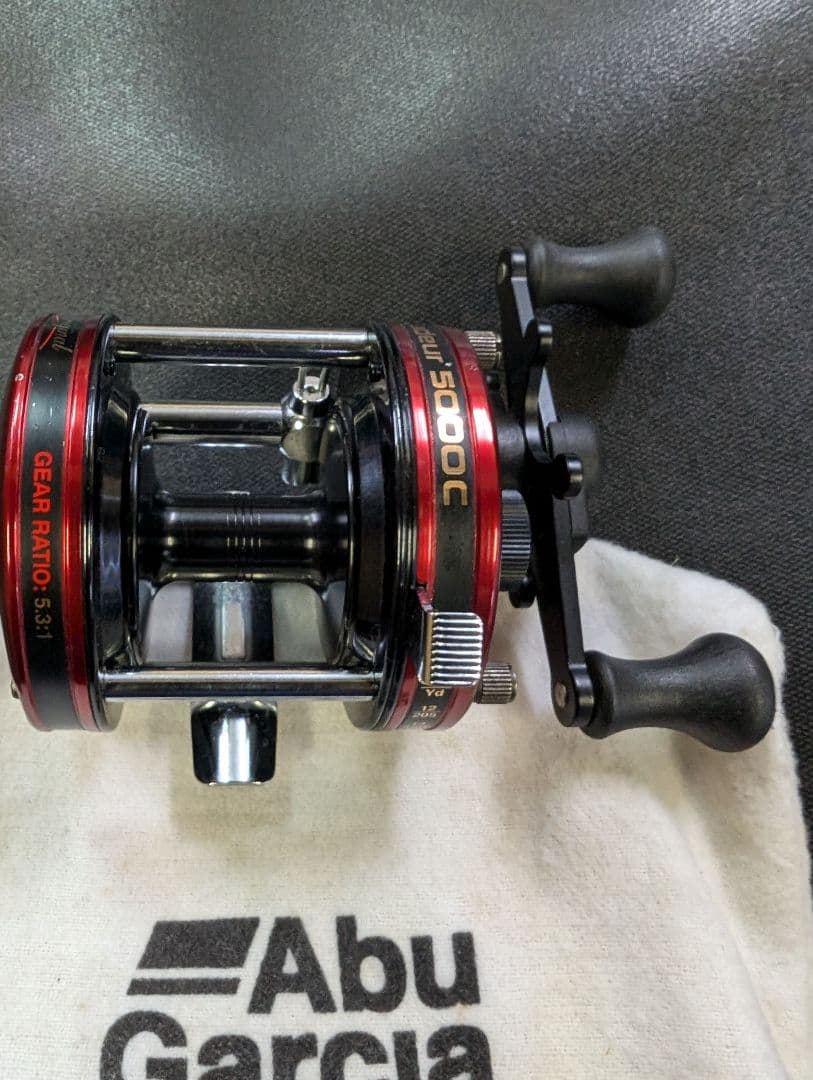 Abu Garcia 　Ambassadeur5000C