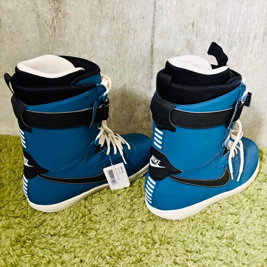 新品 未使用 NIKE ZOOM FORCE1 スノーボード ブーツ 27.5