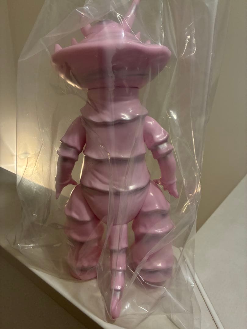 マルサン カネゴン ソフビ 開封済み 約30cm