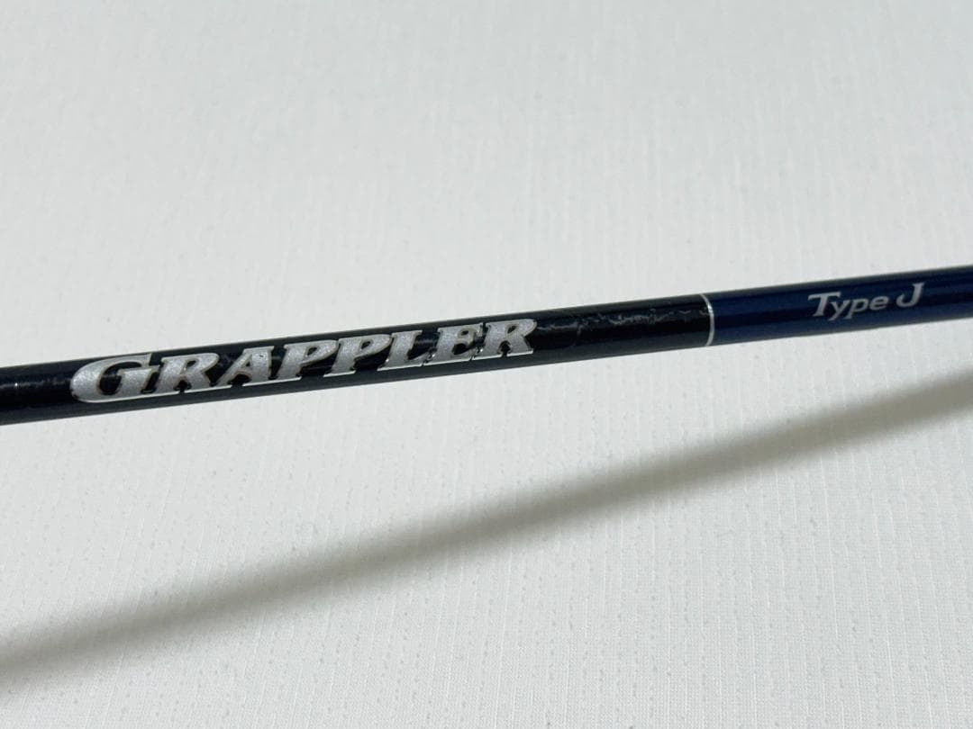 【シマノ】19グラップラーType J B60-3