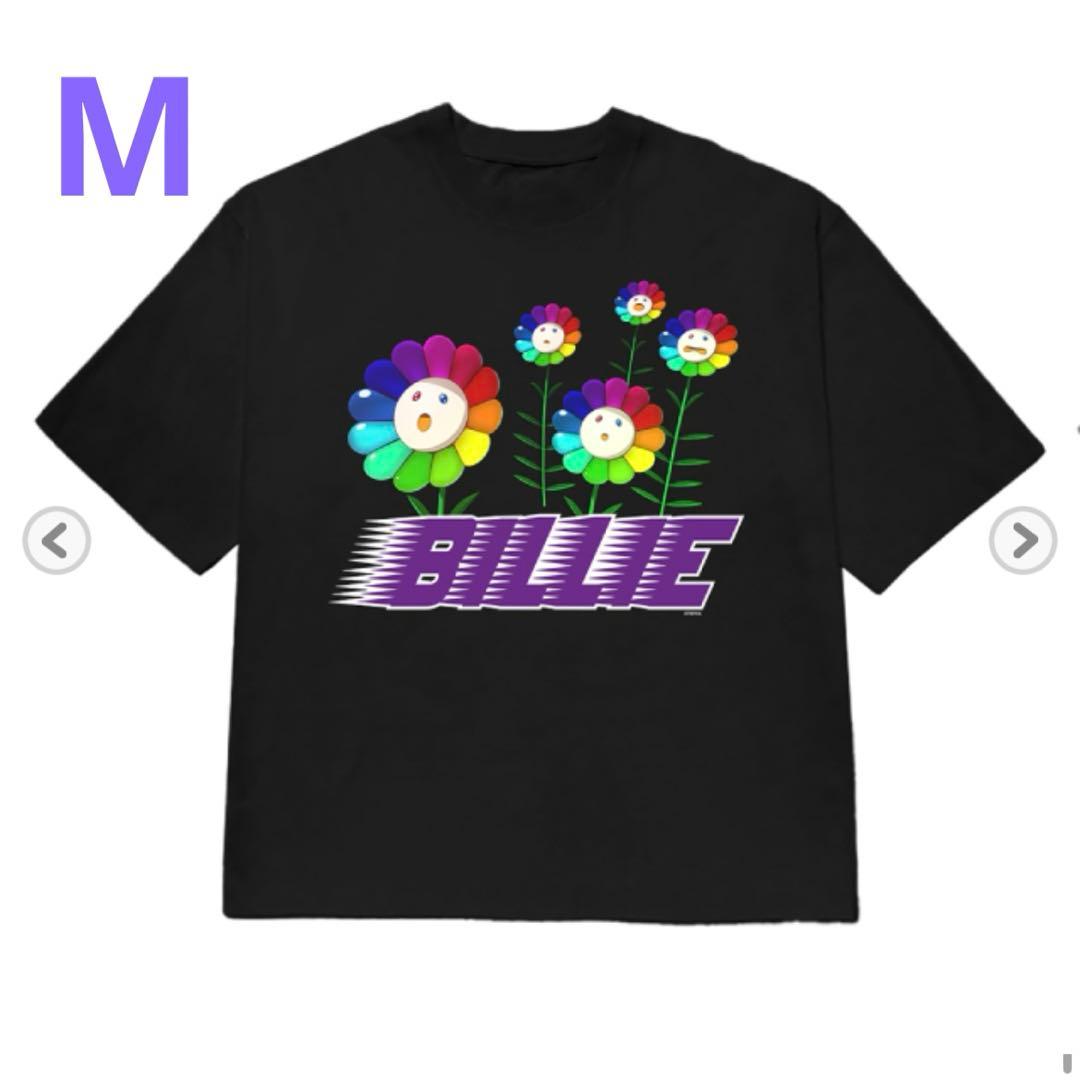 Billie Eilish × 村上隆 Tシャツ M 来日公演グッズ