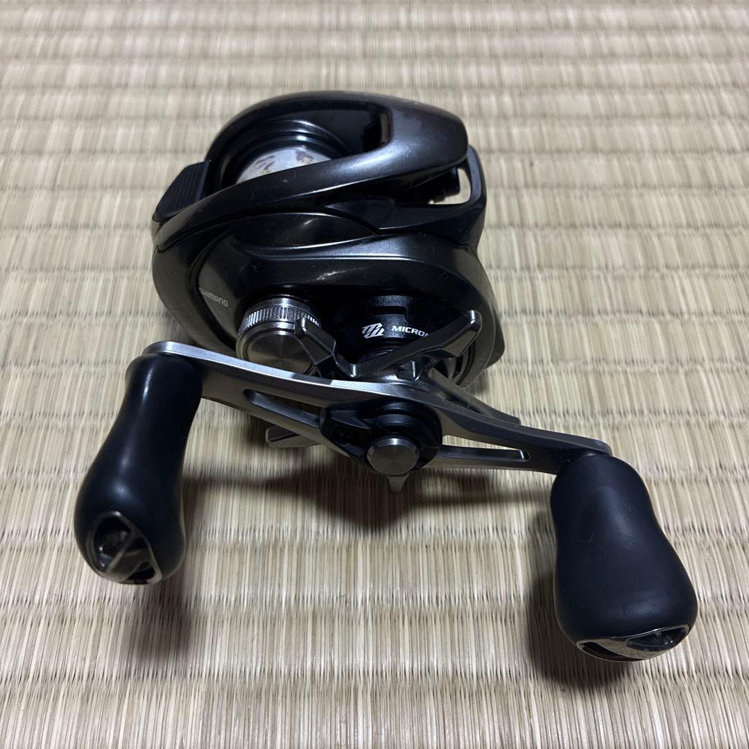 シマノ　20 メタニウム　ノーマルギア