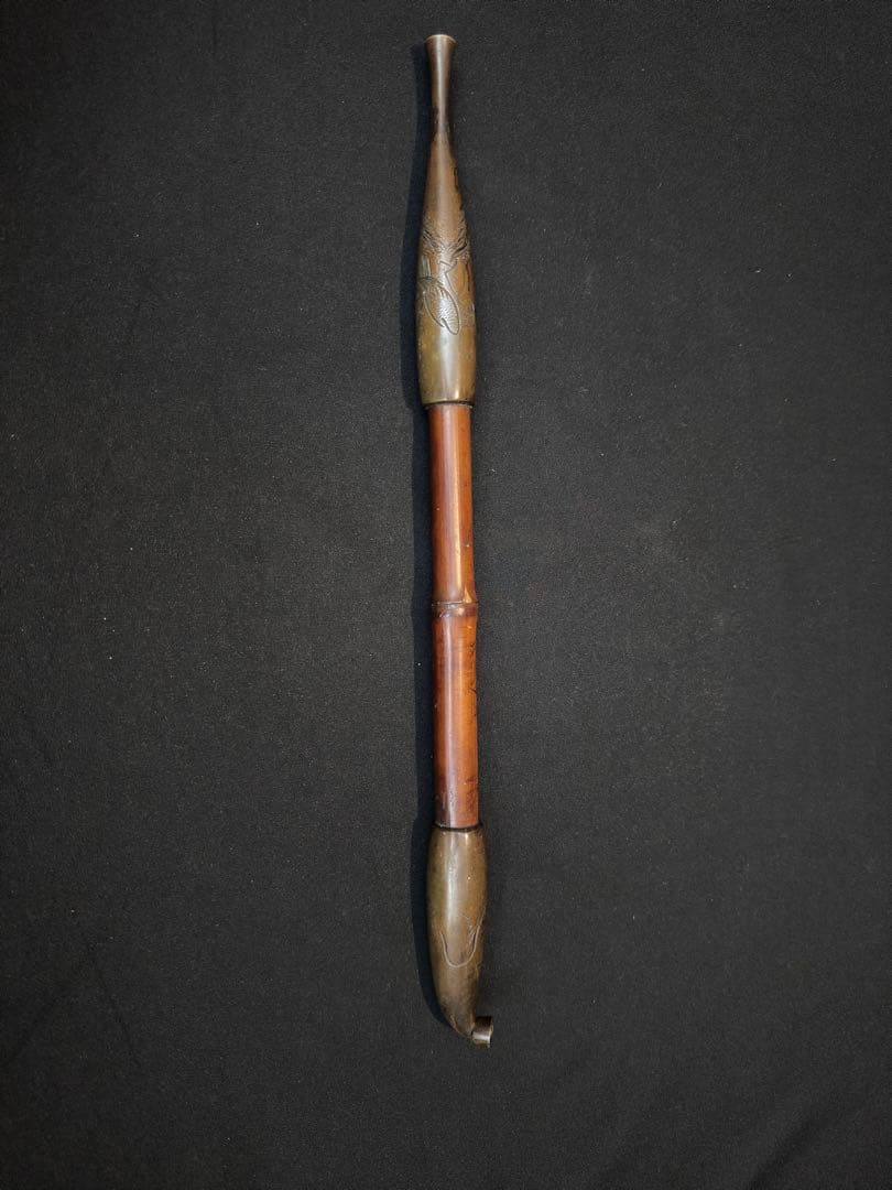 喧嘩煙管　煙管