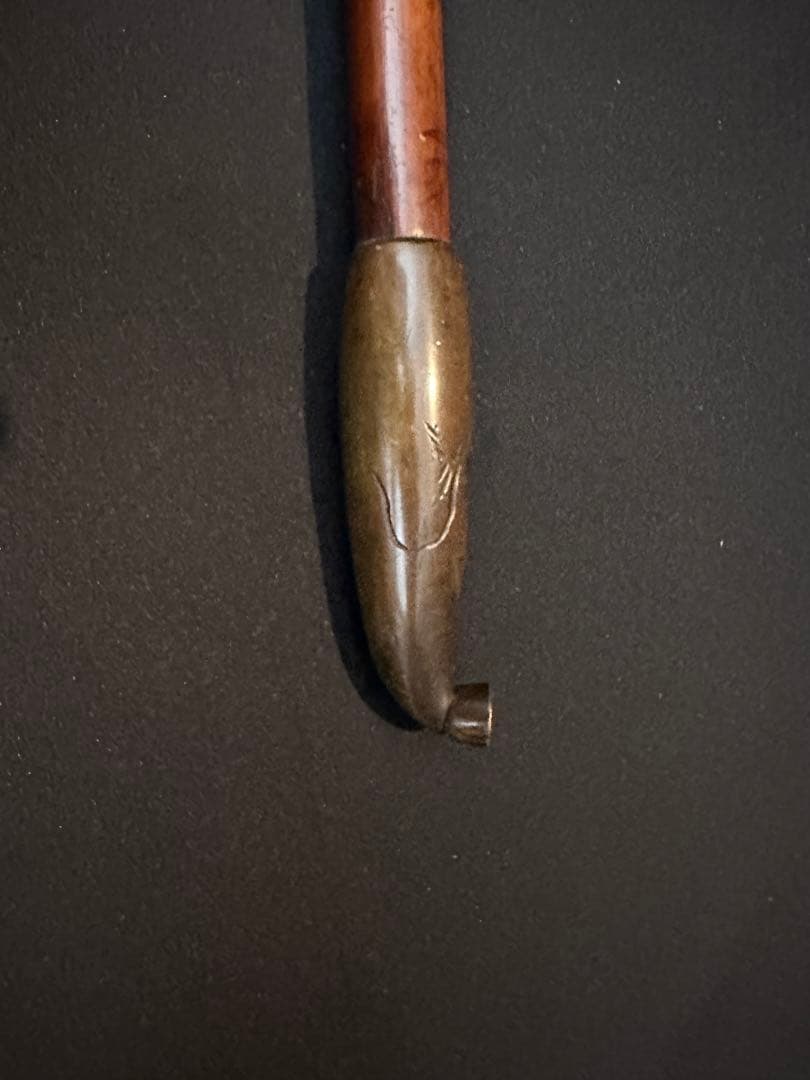 喧嘩煙管　煙管