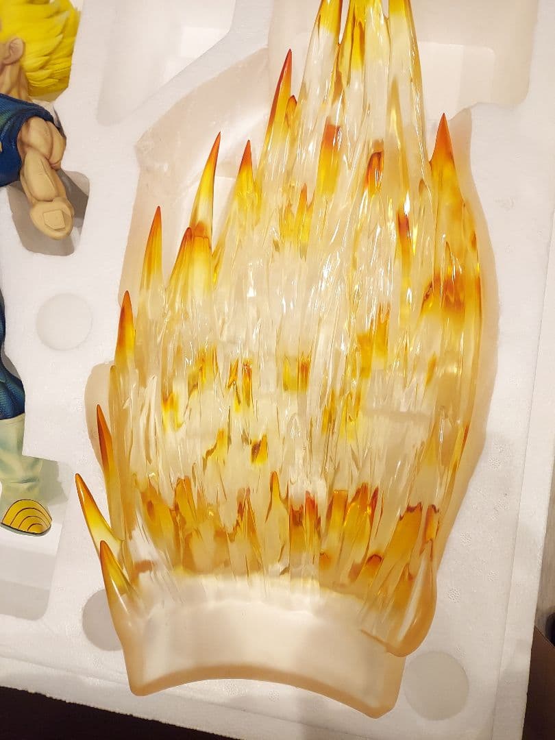 tsume art HQS ドラゴンボールZ 魔人ベジータ スタチューフィギュア