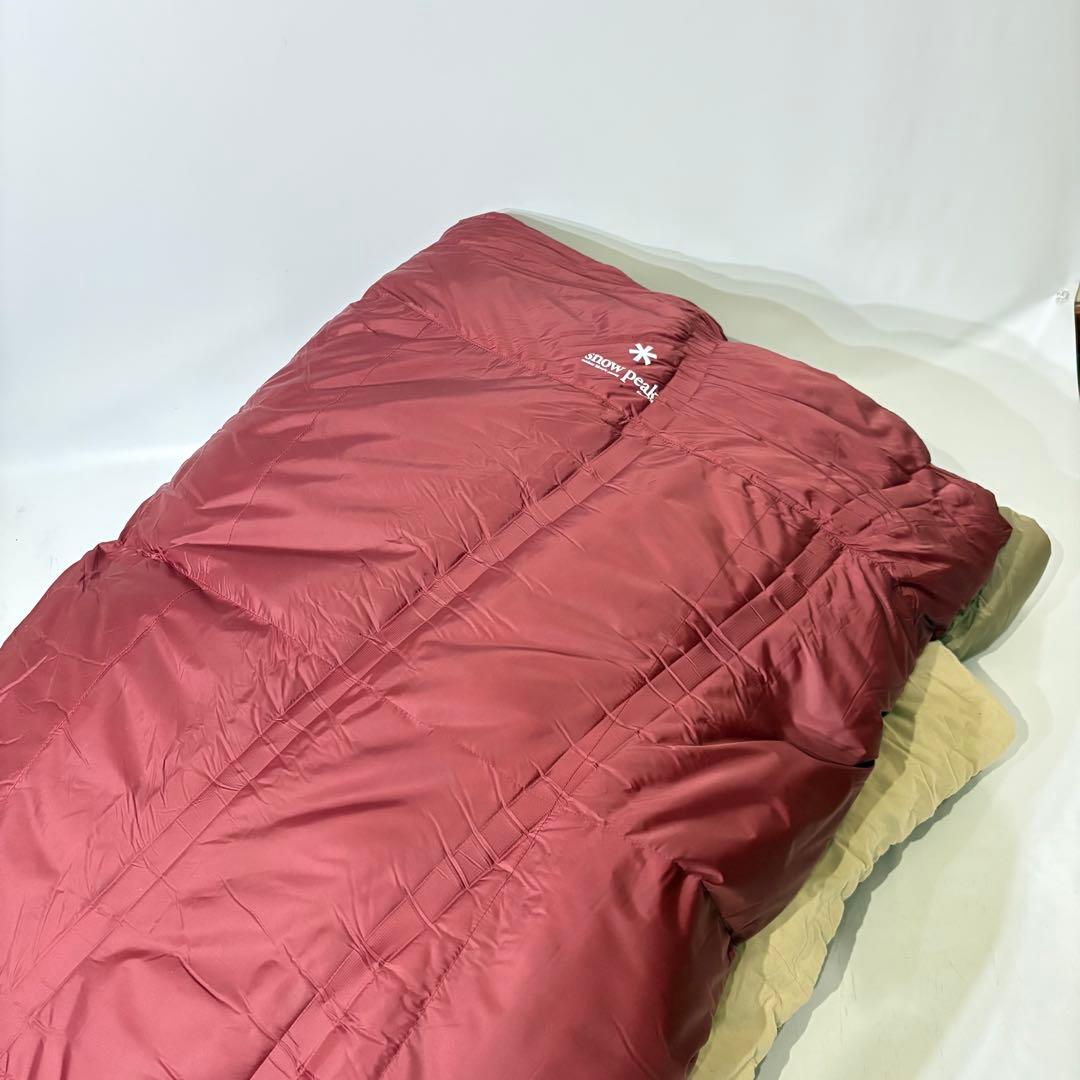 スノーピーク グランドオフトン BD-051 ダブルマットセット