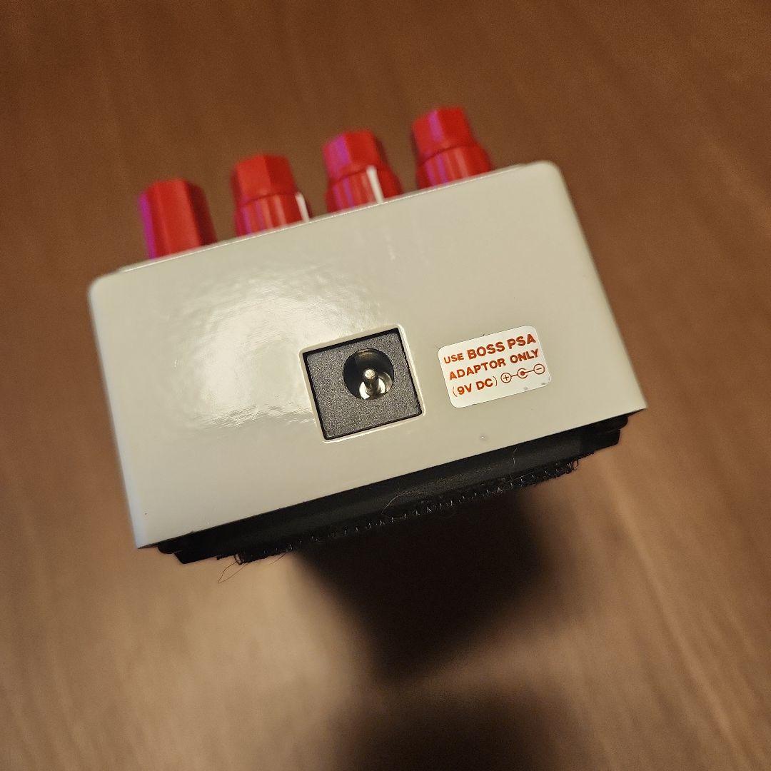 ギター JHS Angry D